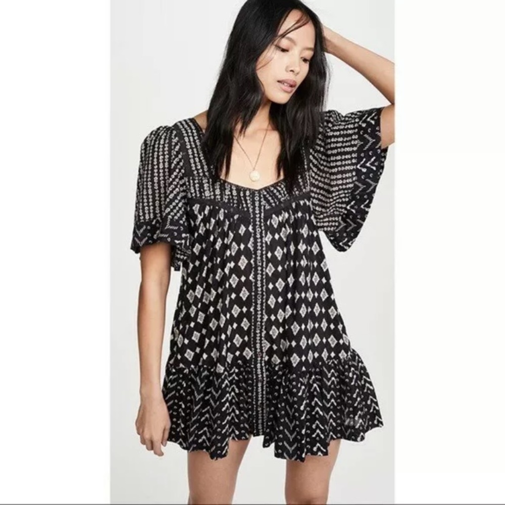 Free People Hearts Desire dress / tunic